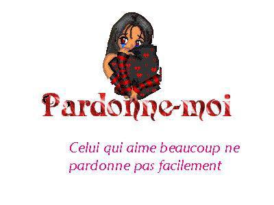 pardonne-moi